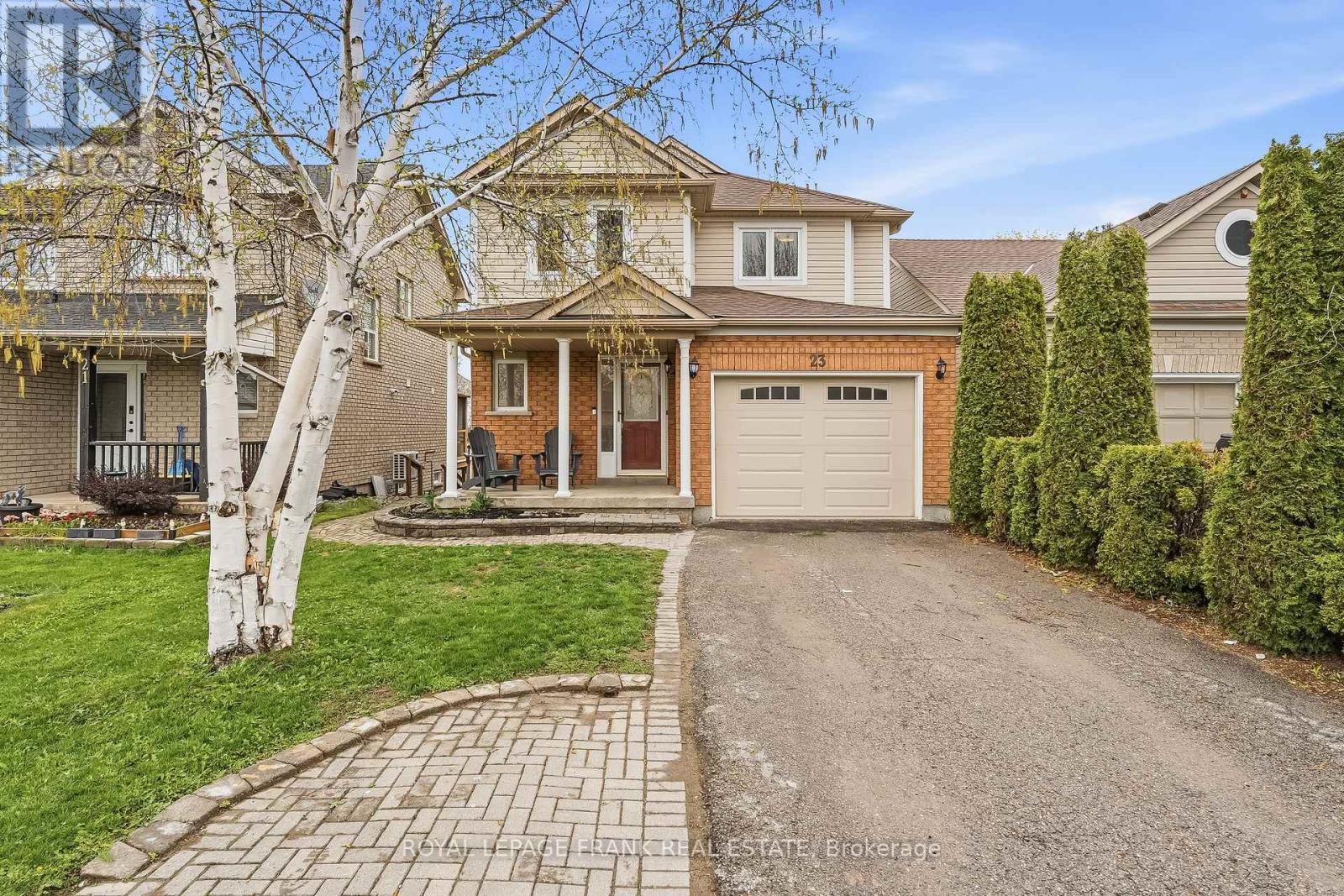 23 ANDERS DRIVE, Scugog, Ontario