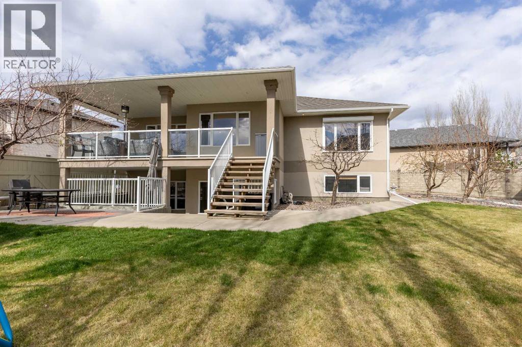 630 Couleecreek Place S, Lethbridge, Alberta  T1K 8C1 - Photo 35 - A2306026