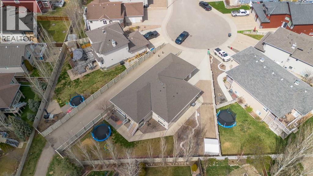 630 Couleecreek Place S, Lethbridge, Alberta  T1K 8C1 - Photo 42 - A2306026
