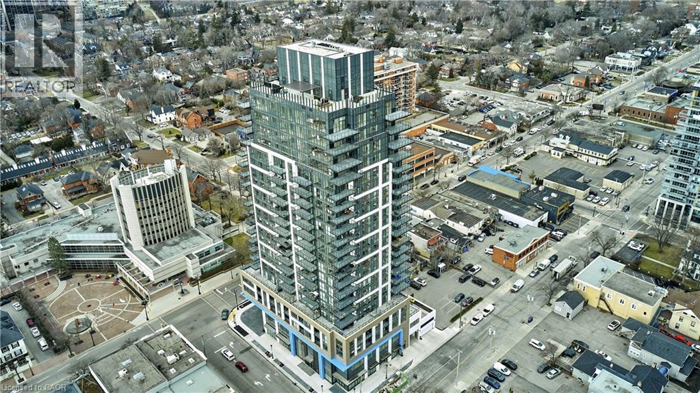 2007 JAMES Street Unit# 1608, Burlington, Ontario