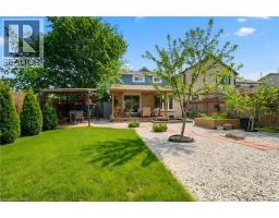 395 MAIDSTONE Crescent, Oakville, Ontario