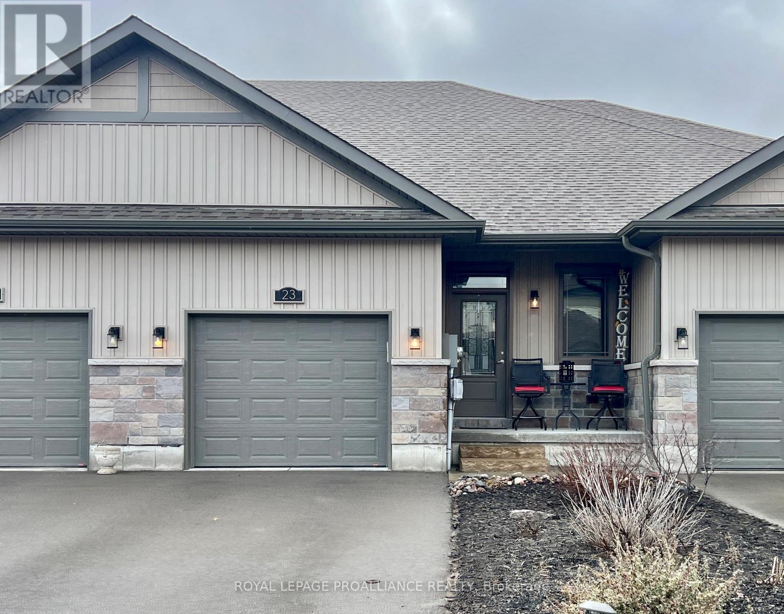 23 LEDGEROCK COURT, Quinte West, Ontario