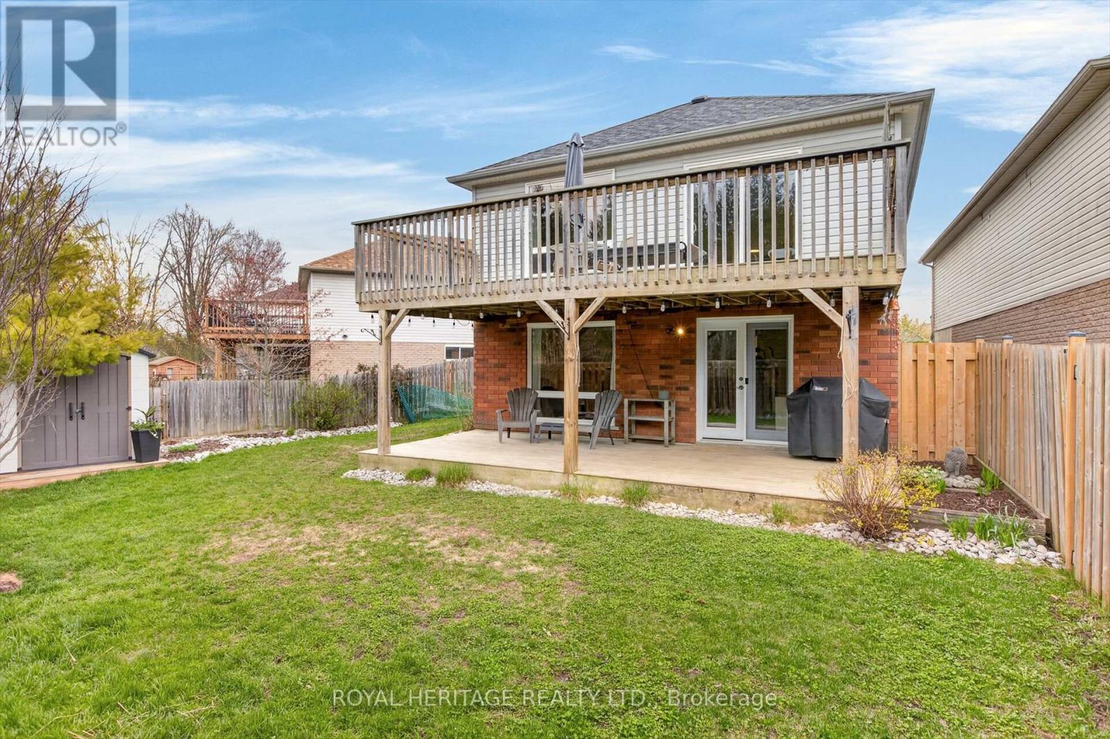 26 Stonebridge Court, Peterborough, Ontario  K9K 2N5 - Photo 36 - X13096516