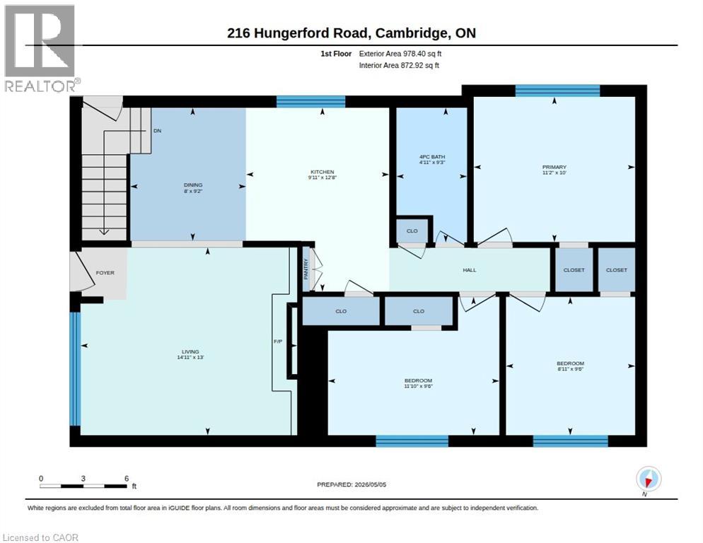 216 Hungerford Road, Cambridge, Ontario  N3C 2R4 - Photo 40 - 40825534