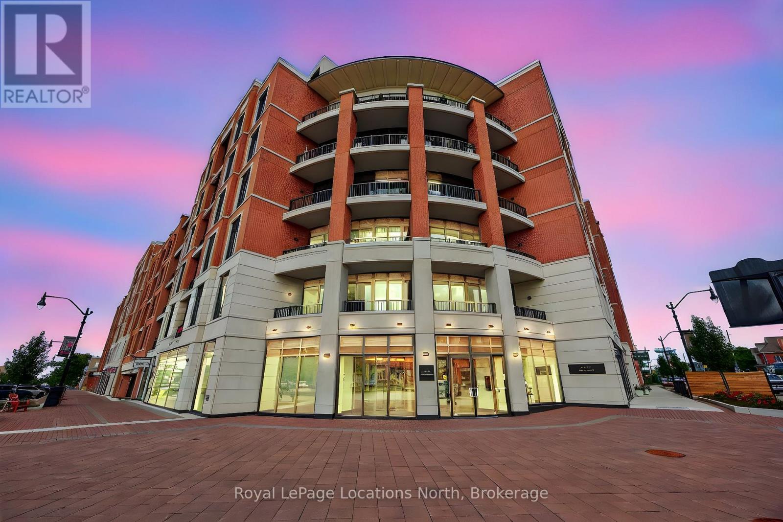 308 - 1 HUME STREET, Collingwood, Ontario