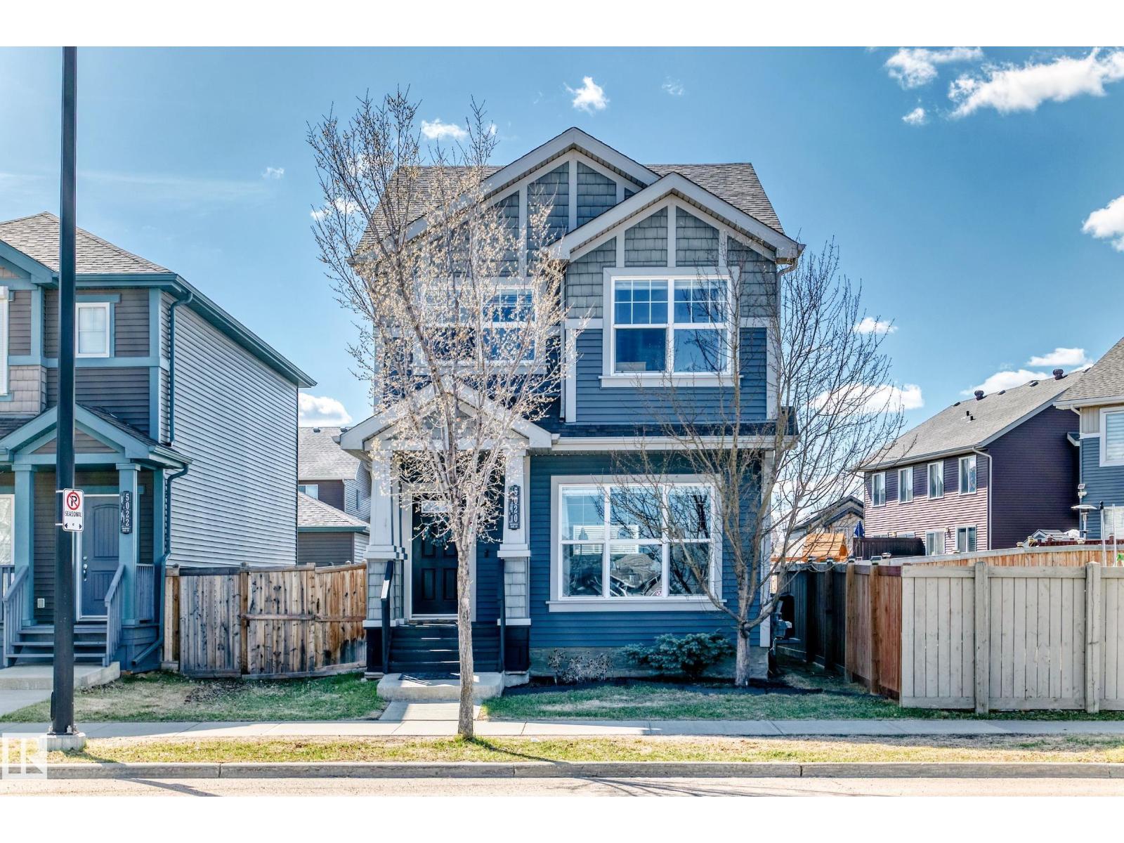 5020 Orchards Gate Sw, Edmonton, Alberta  T6X 0X5 - Photo 2 - E4486226