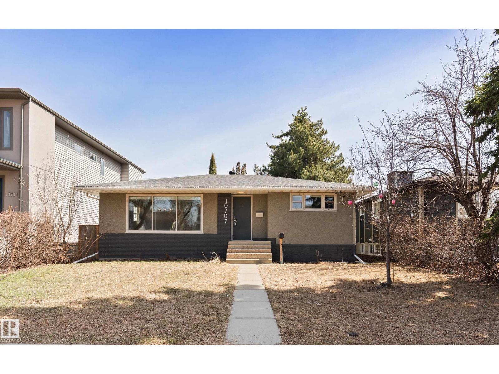 10707 129 ST NW, edmonton, Alberta