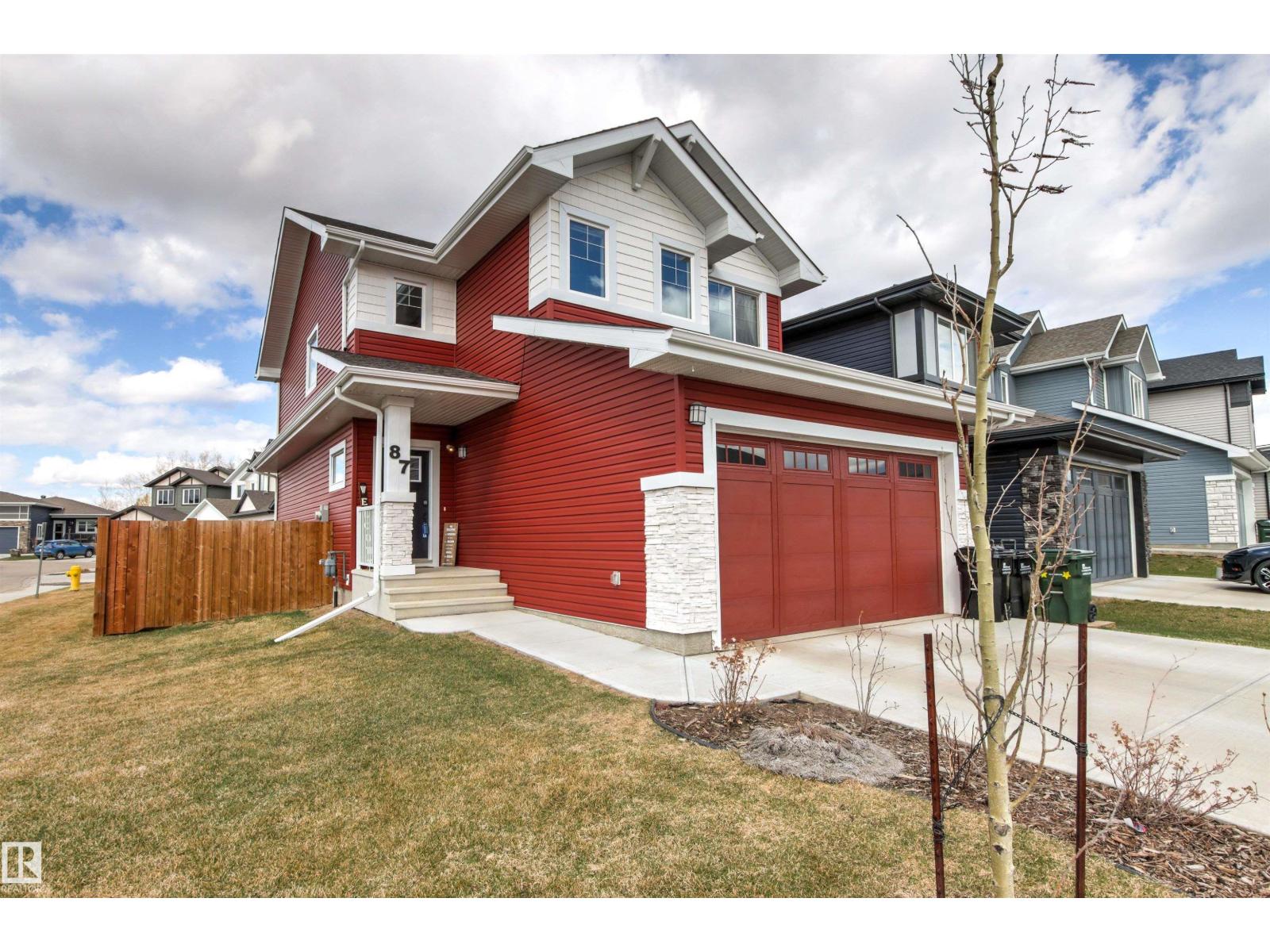 87 RANCHER RD, ardrossan, Alberta