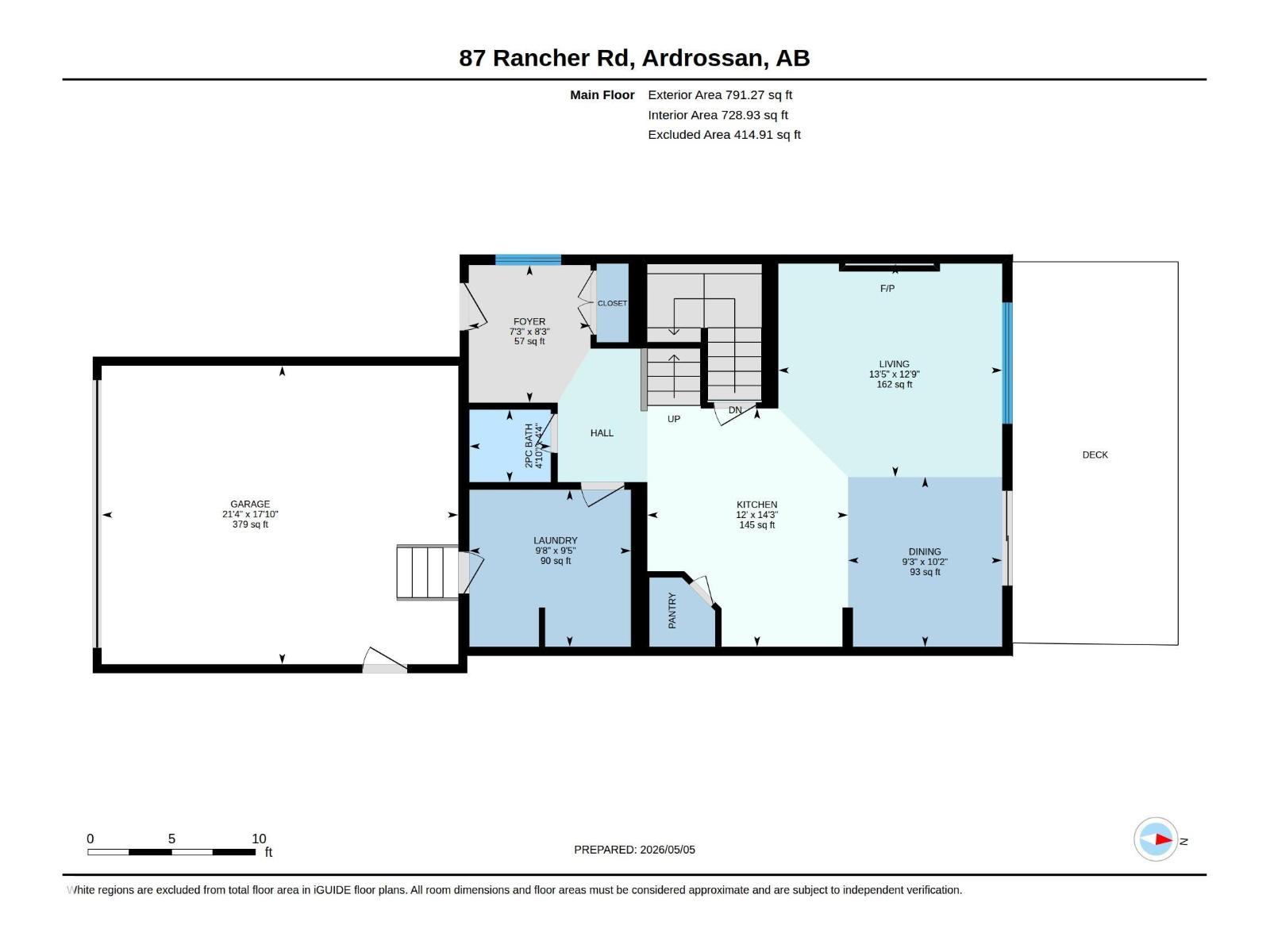 87 Rancher Rd, Ardrossan, Alberta  T8E 0B3 - Photo 53 - E4486235