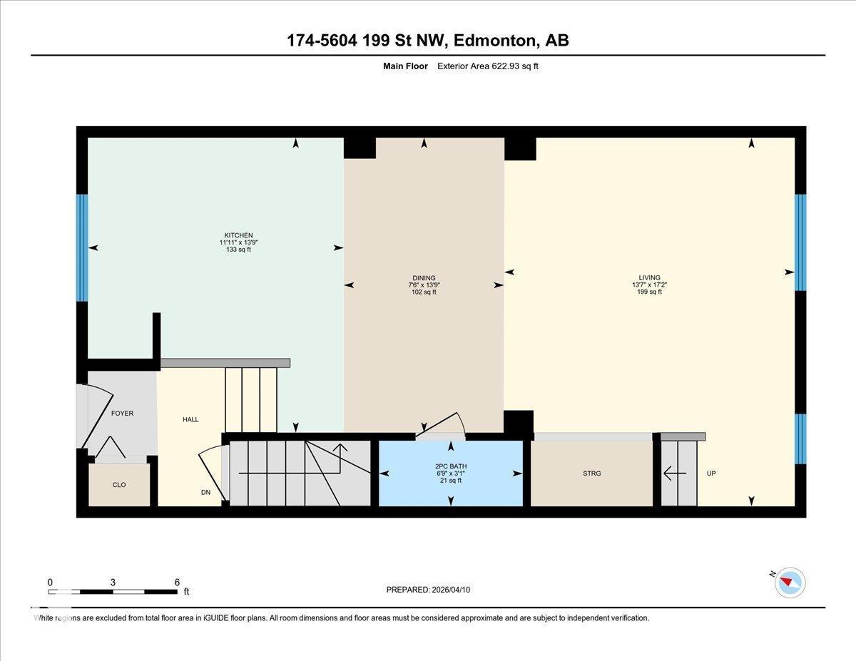 #174 5604 199 St Nw, Edmonton, Alberta  T6M 2Z9 - Photo 32 - E4486237