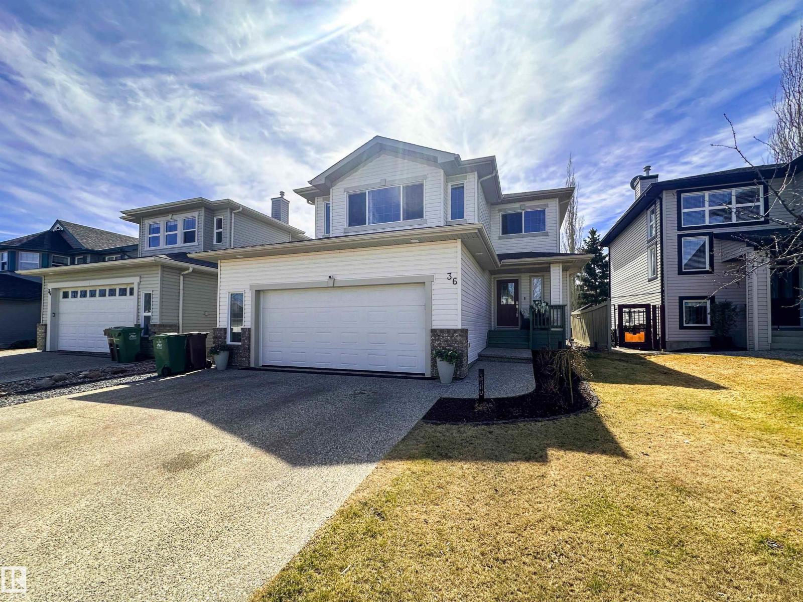 36 EASTGATE WY, st. albert, Alberta
