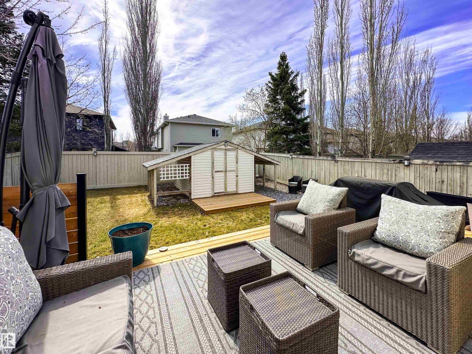 36 Eastgate Wy, St. Albert, Alberta  T8N 7K1 - Photo 46 - E4486238