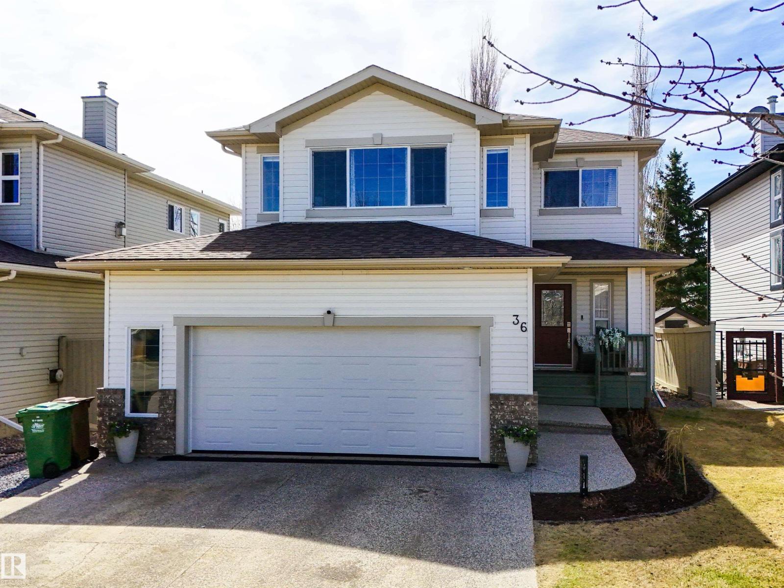 36 Eastgate Wy, St. Albert, Alberta  T8N 7K1 - Photo 66 - E4486238