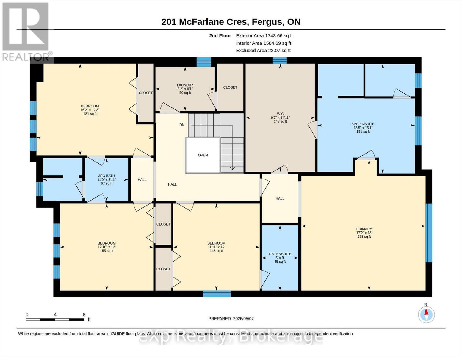 201 Mcfarlane Crescent, Centre Wellington, Ontario  N1M 0G5 - Photo 46 - X13096558
