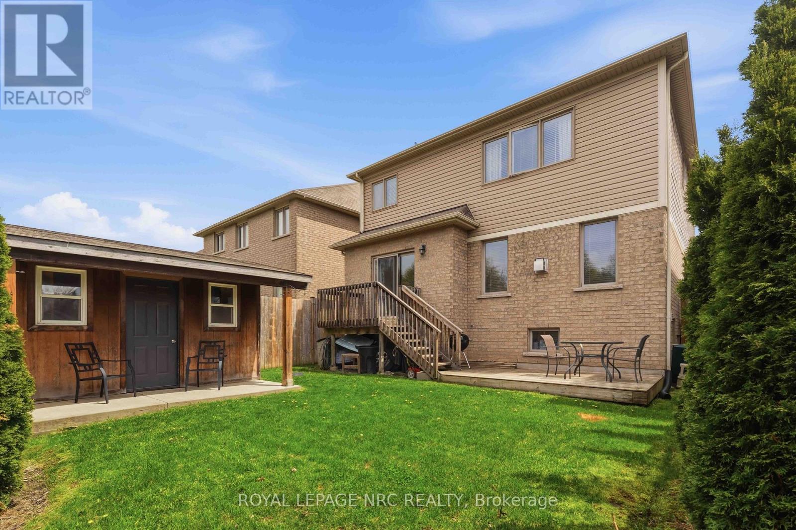 8769 Dogwood Crescent, Niagara Falls, Ontario  L2H 2Y6 - Photo 46 - X13096536