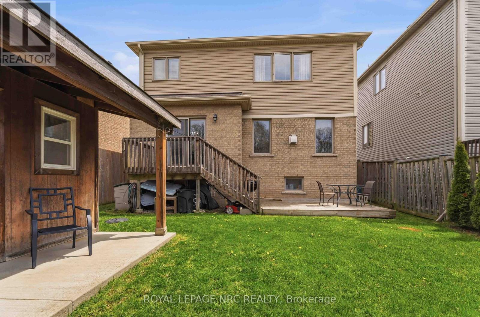 8769 Dogwood Crescent, Niagara Falls, Ontario  L2H 2Y6 - Photo 47 - X13096536