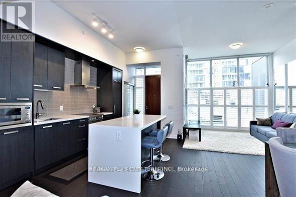 N106 - 120 Bayview Avenue, Toronto, Ontario  M5A 0G4 - Photo 4 - C13096400