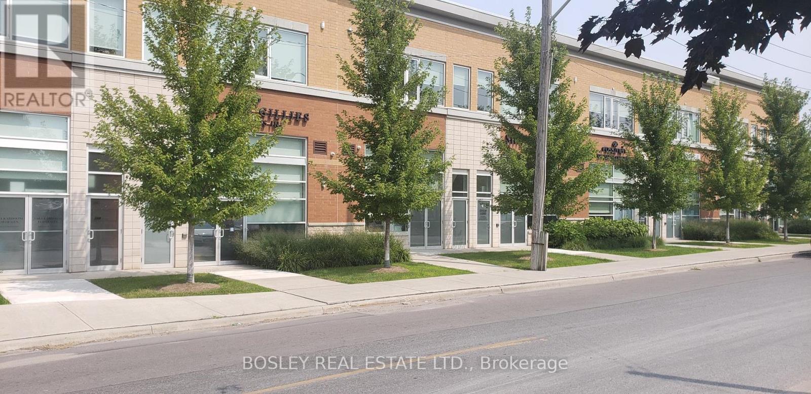 205/206 - 41 INDUSTRIAL STREET, Toronto, Ontario
