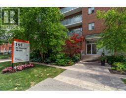 608 - 161 ST. GEORGE STREET, Toronto, Ontario