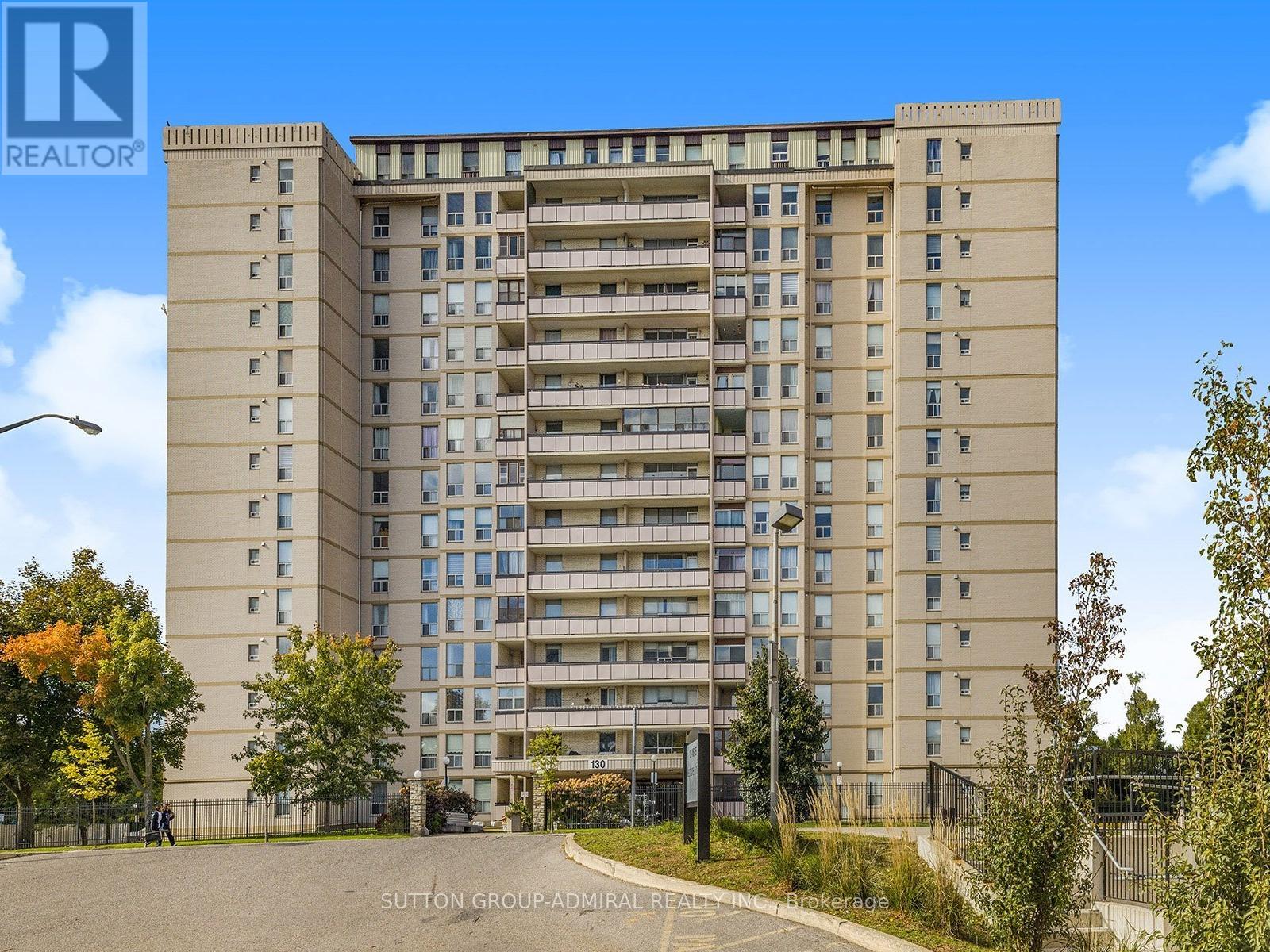 505 - 130 NEPTUNE DRIVE, Toronto, Ontario