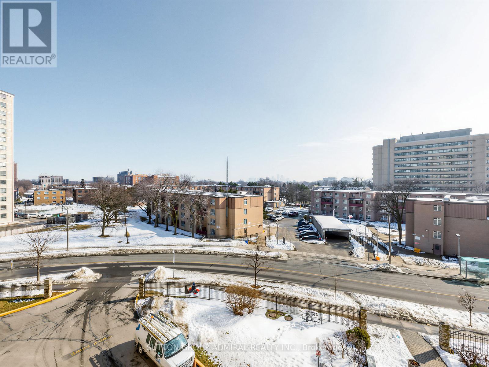 505 - 130 Neptune Drive, Toronto, Ontario  M6A 1X5 - Photo 22 - C13096462