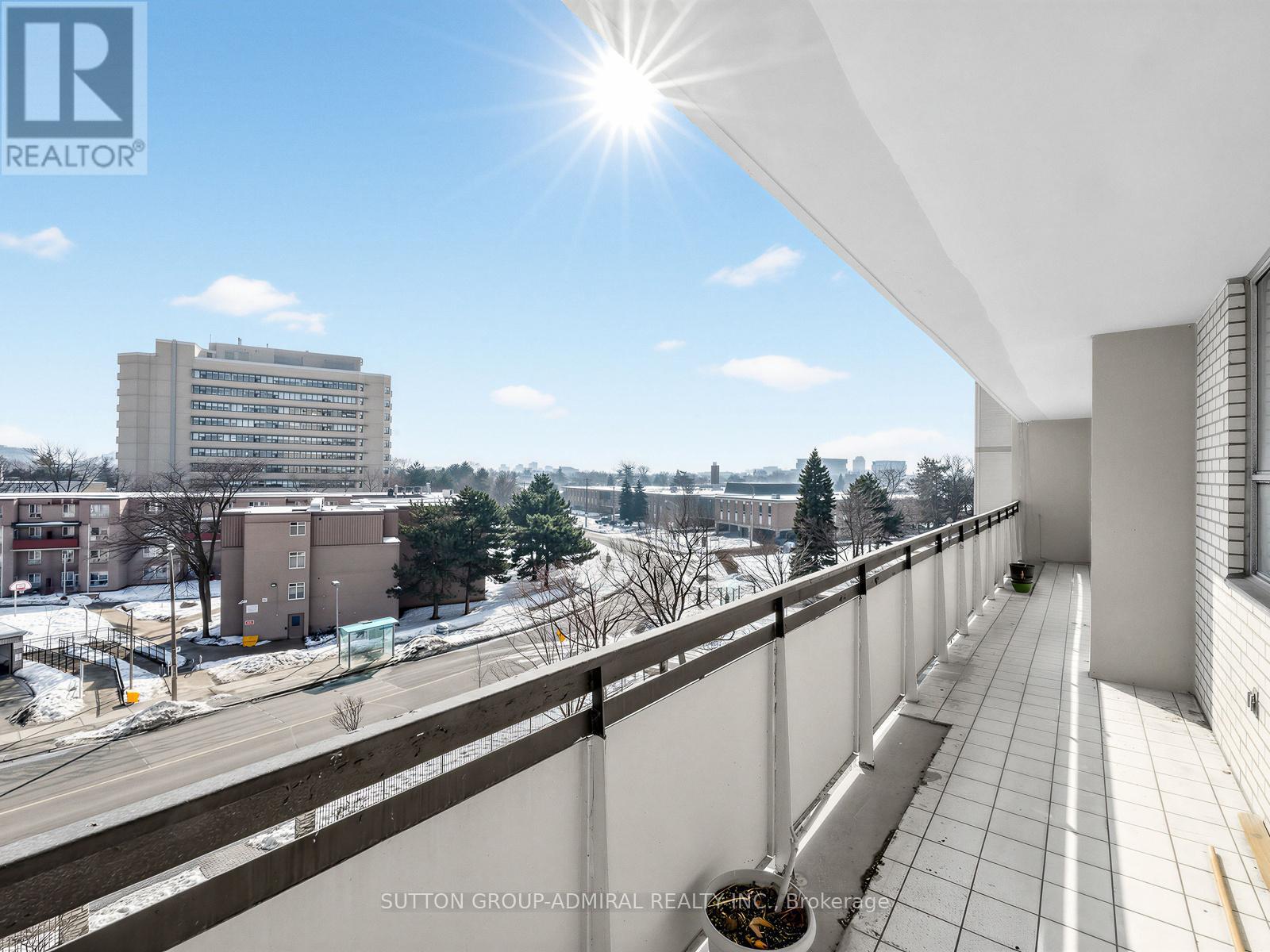 505 - 130 Neptune Drive, Toronto, Ontario  M6A 1X5 - Photo 23 - C13096462