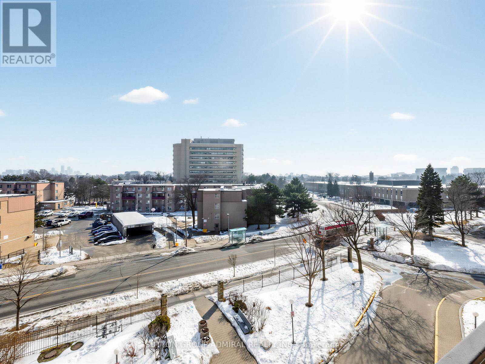 505 - 130 Neptune Drive, Toronto, Ontario  M6A 1X5 - Photo 24 - C13096462