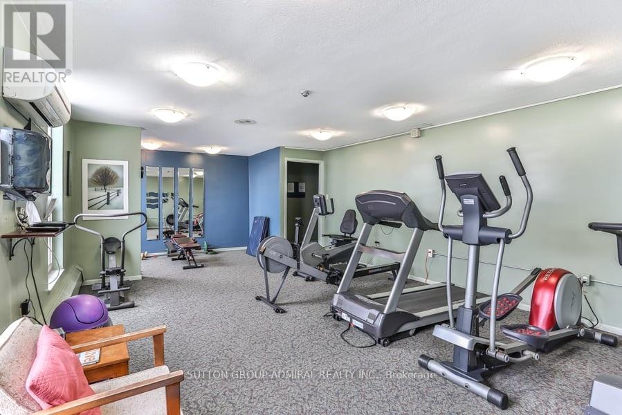 505 - 130 Neptune Drive, Toronto, Ontario  M6A 1X5 - Photo 28 - C13096462