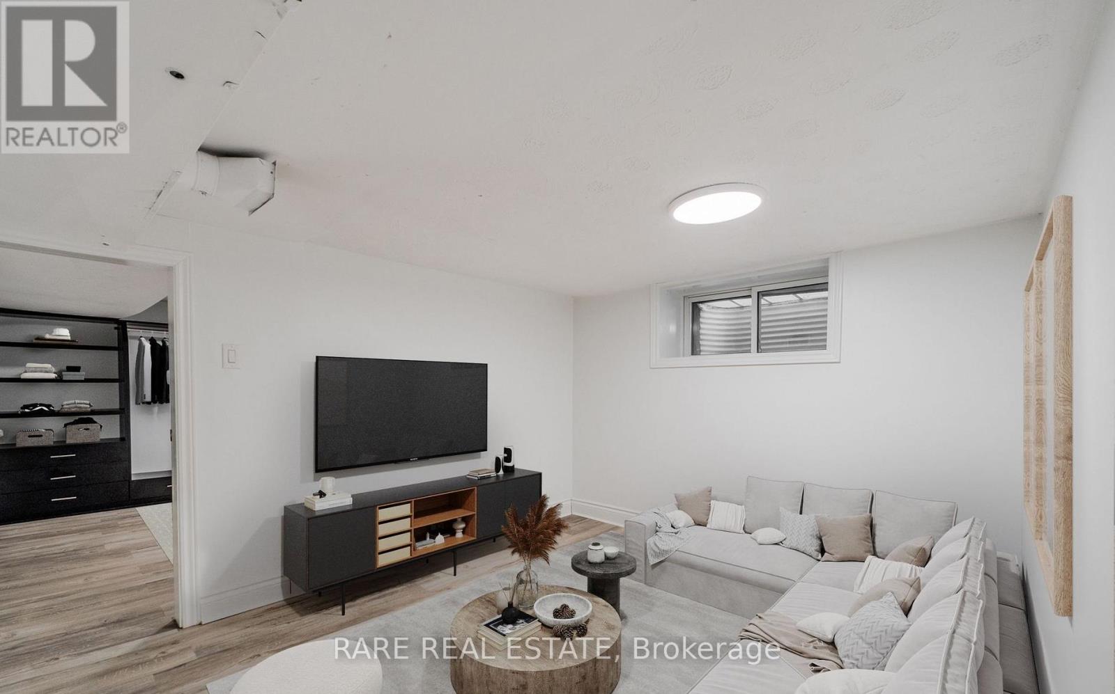 LOWER - 538 ROXTON ROAD, Toronto, Ontario
