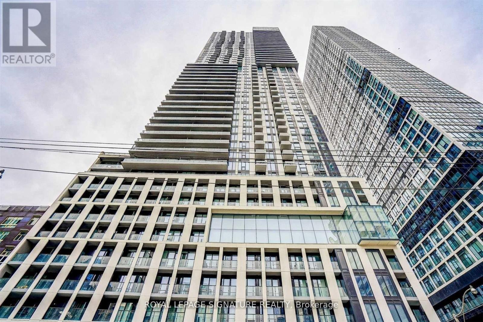 201 - 251 JARVIS STREET, Toronto, Ontario