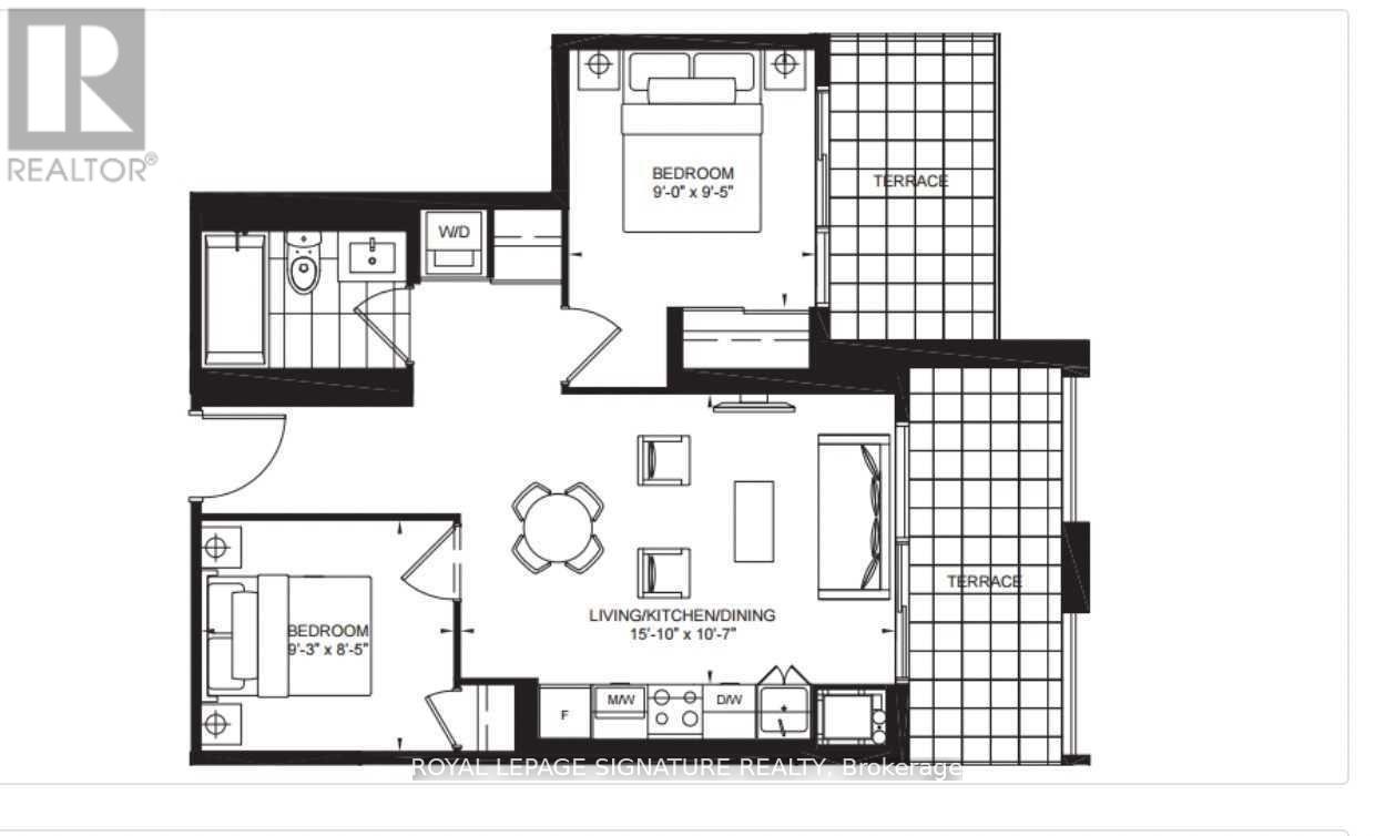 201 - 251 Jarvis Street, Toronto, Ontario  M5B 0C3 - Photo 11 - C13096652