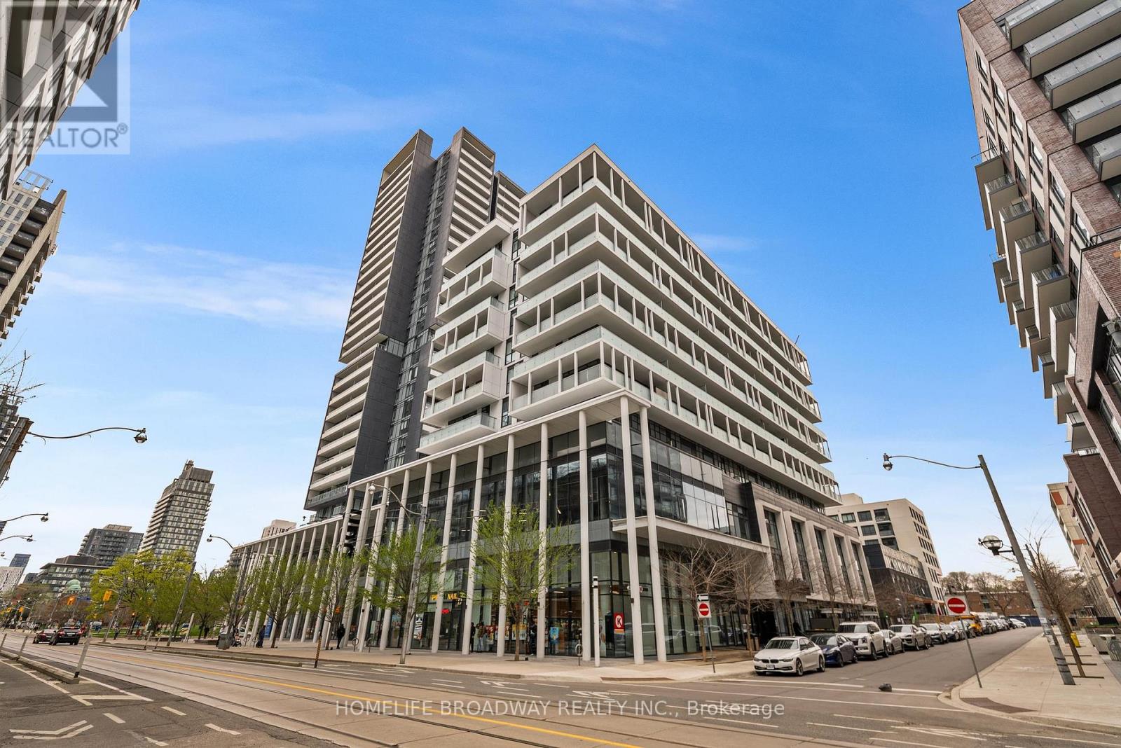 801 - 34 TUBMAN AVENUE, Toronto, Ontario