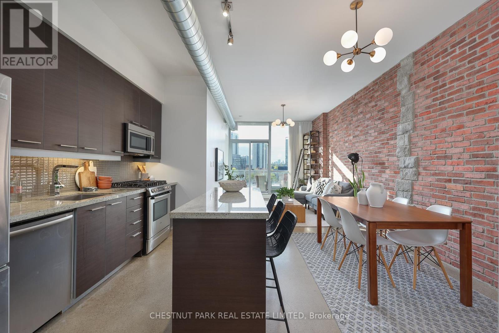 810 - 510 King Street E, Toronto, Ontario  M5A 0E5 - Photo 4 - C13096664