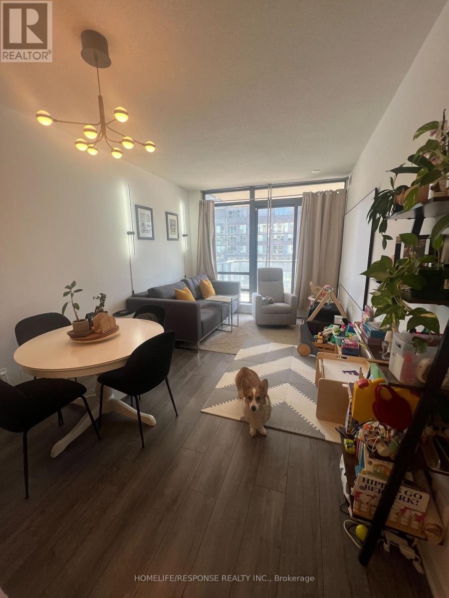 1212 - 438 King Street W, Toronto, Ontario  M5V 3T9 - Photo 6 - C13096684