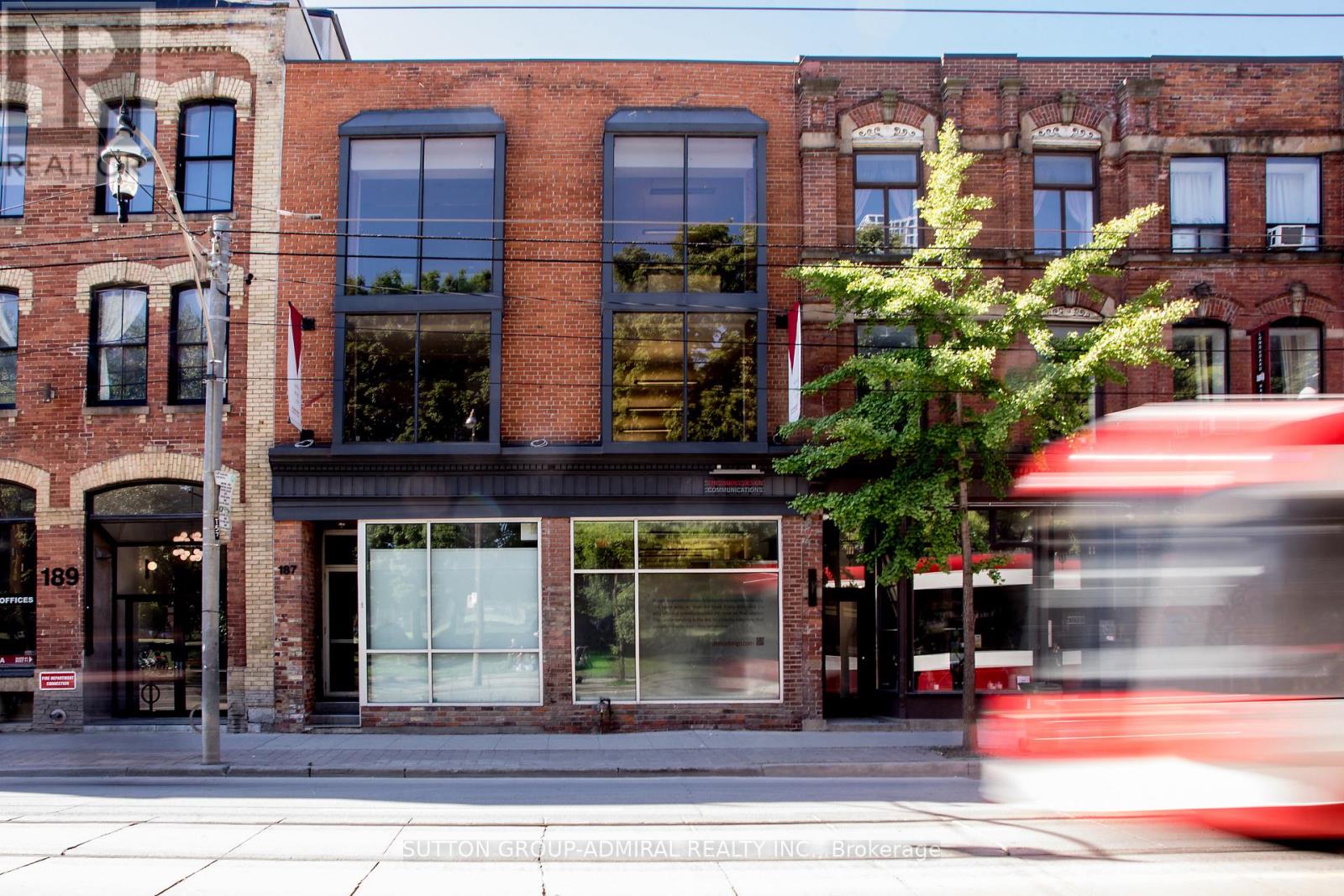 1 - 187 Queen Street E, Toronto, Ontario  M5A 1S2 - Photo 2 - C13096698