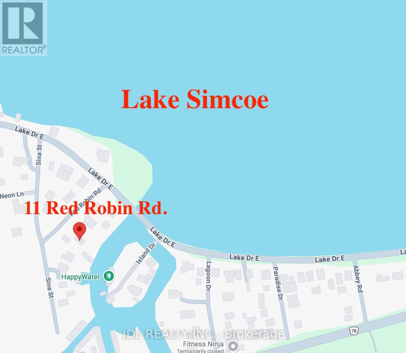 11 Red Robin Road, Georgina, Ontario  L4P 3E9 - Photo 3 - N13074494
