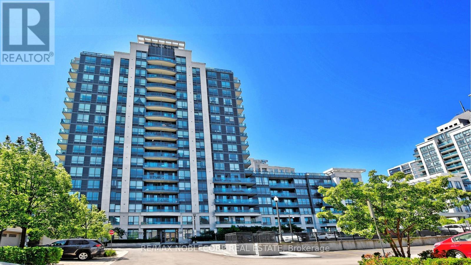 516 - 20 North Park Road, Vaughan, Ontario  L4J 0G7 - Photo 2 - N13094474