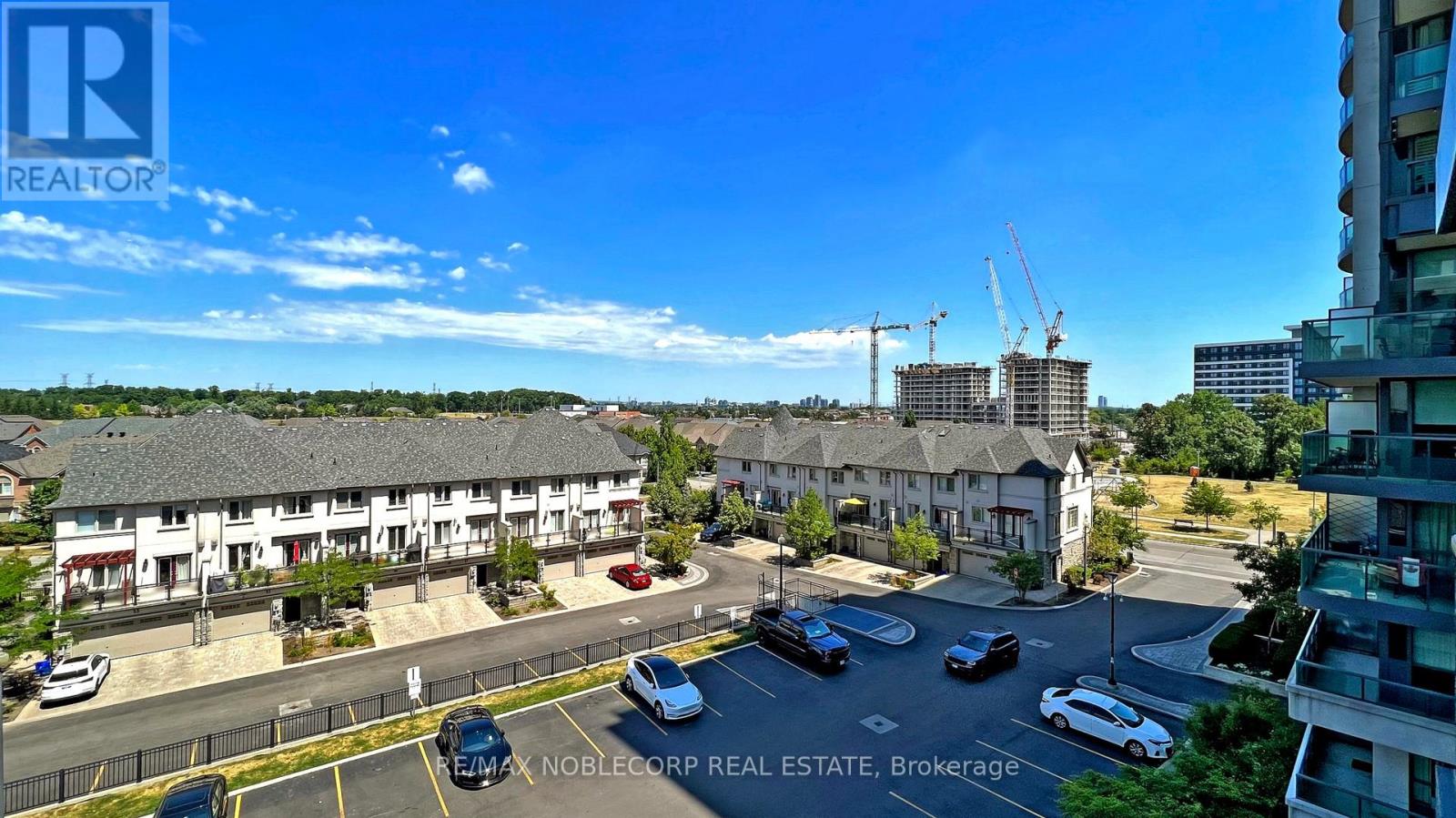 516 - 20 North Park Road, Vaughan, Ontario  L4J 0G7 - Photo 31 - N13094474