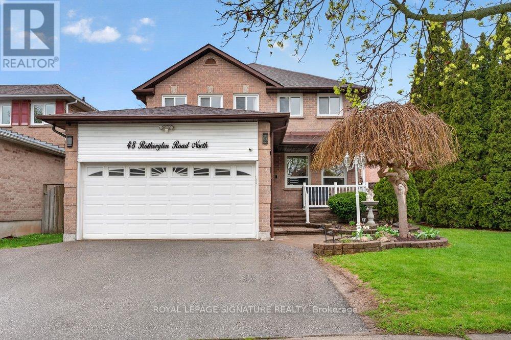 48 ROTHERGLEN ROAD N, Ajax, Ontario