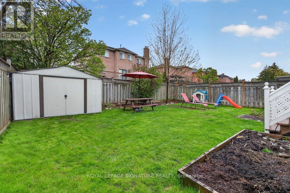48 Rotherglen Road N, Ajax, Ontario  L1T 1T3 - Photo 38 - E13096534