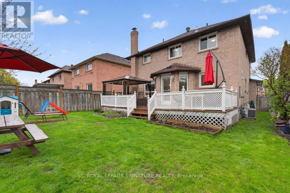 48 Rotherglen Road N, Ajax, Ontario  L1T 1T3 - Photo 39 - E13096534