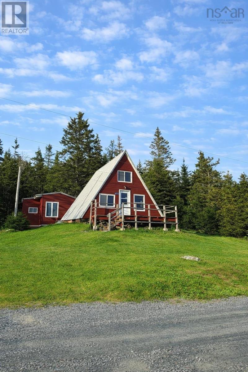 671 South Shore Road, Mitchell Bay, Nova Scotia  B0J 2K0 - Photo 1 - 202601376