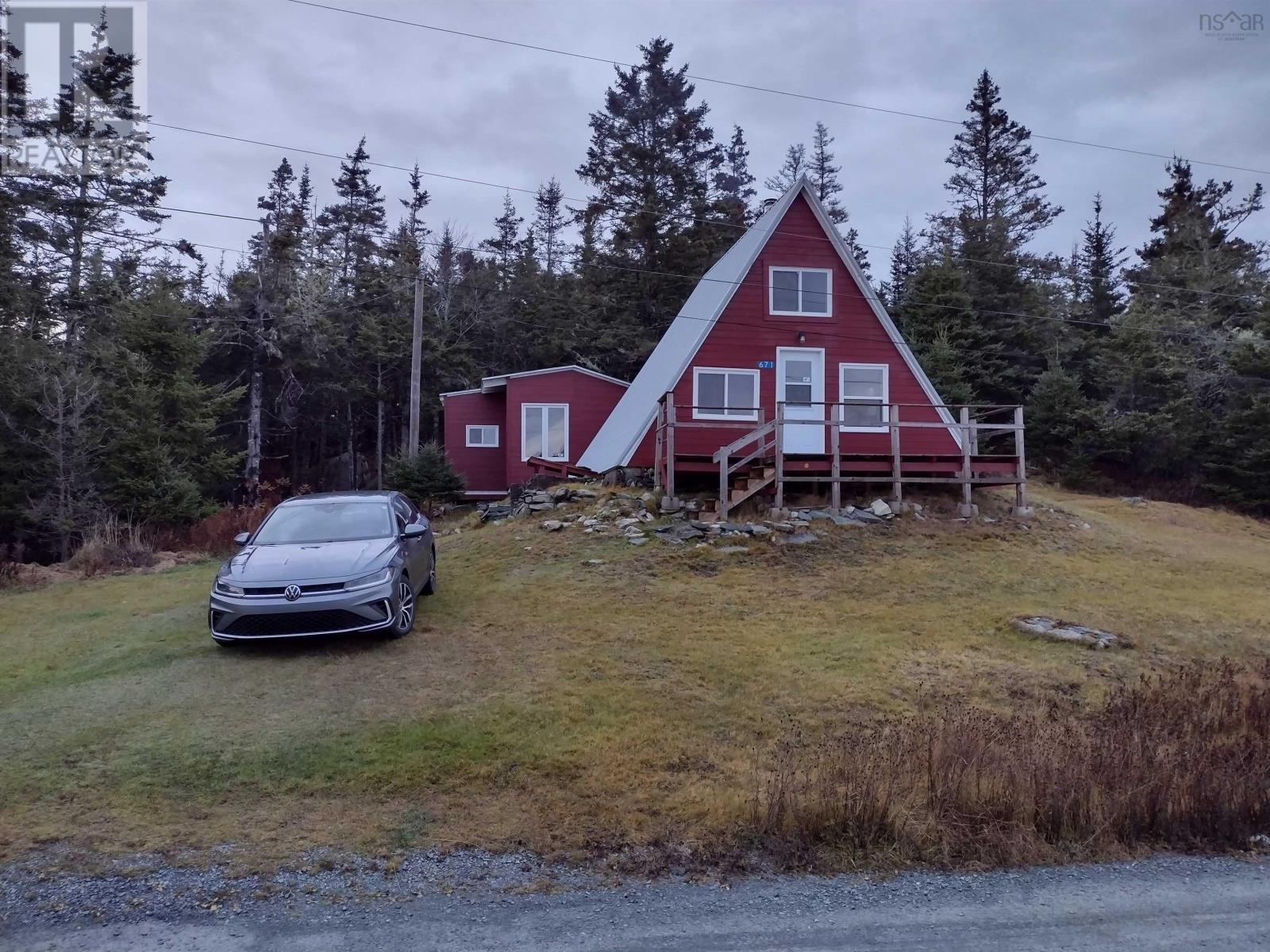 671 South Shore Road, Mitchell Bay, Nova Scotia  B0J 2K0 - Photo 3 - 202601376