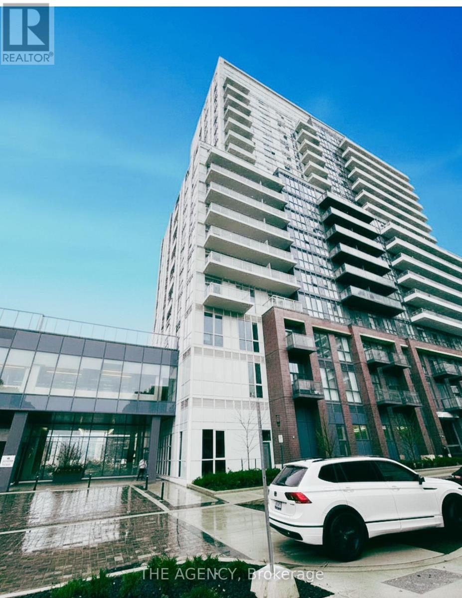 805 - 38 HONEYCRISP CRESCENT, Vaughan, Ontario
