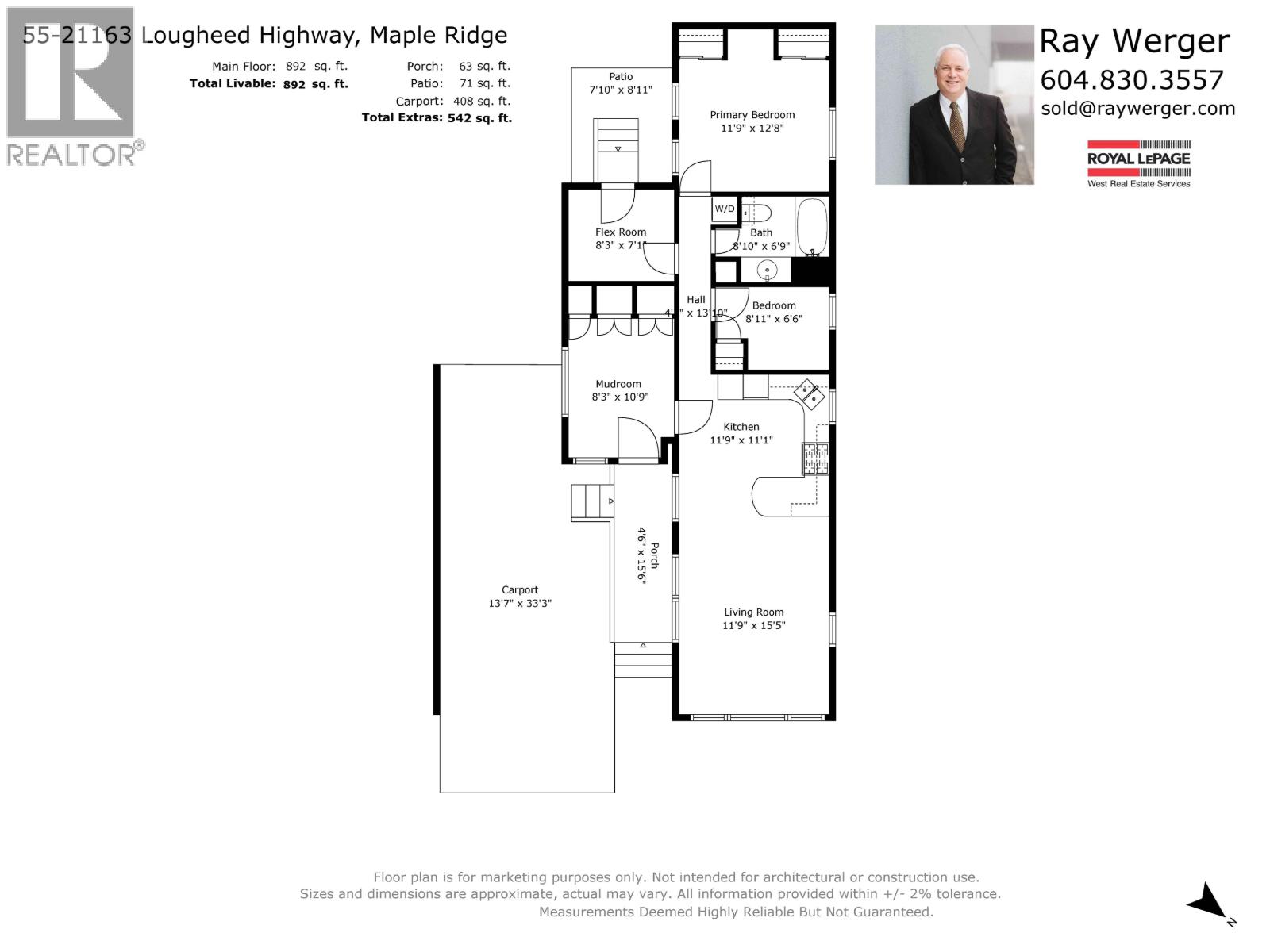 55 21163 Lougheed Highway, Maple Ridge, British Columbia  V2X 2R4 - Photo 32 - R3120682