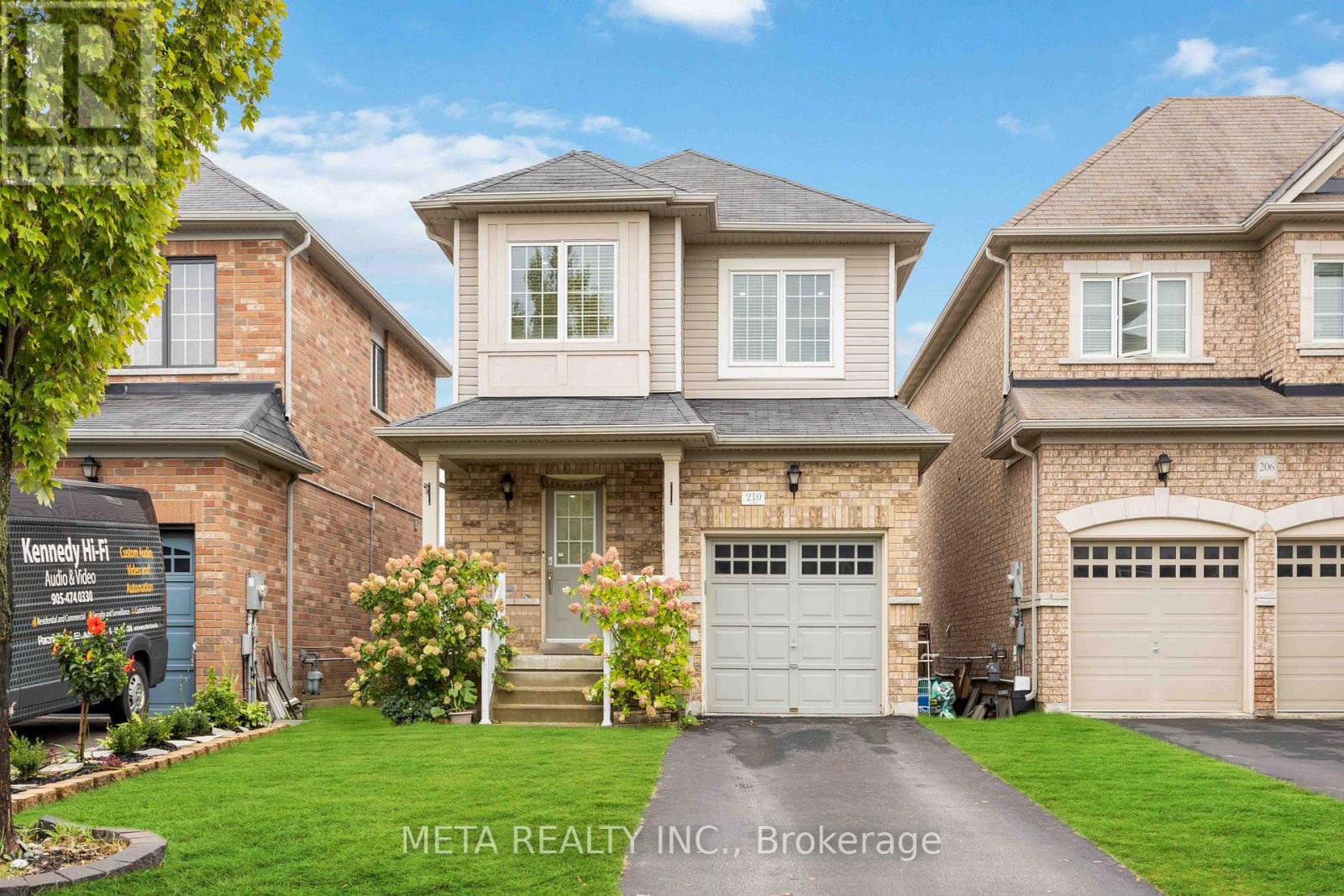 210 CABIN TRAIL CRESCENT, Whitchurch-Stouffville, Ontario