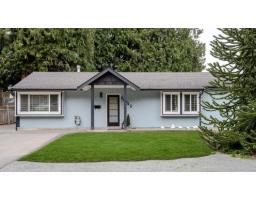 34843 LABURNUM AVENUE, Abbotsford, British Columbia