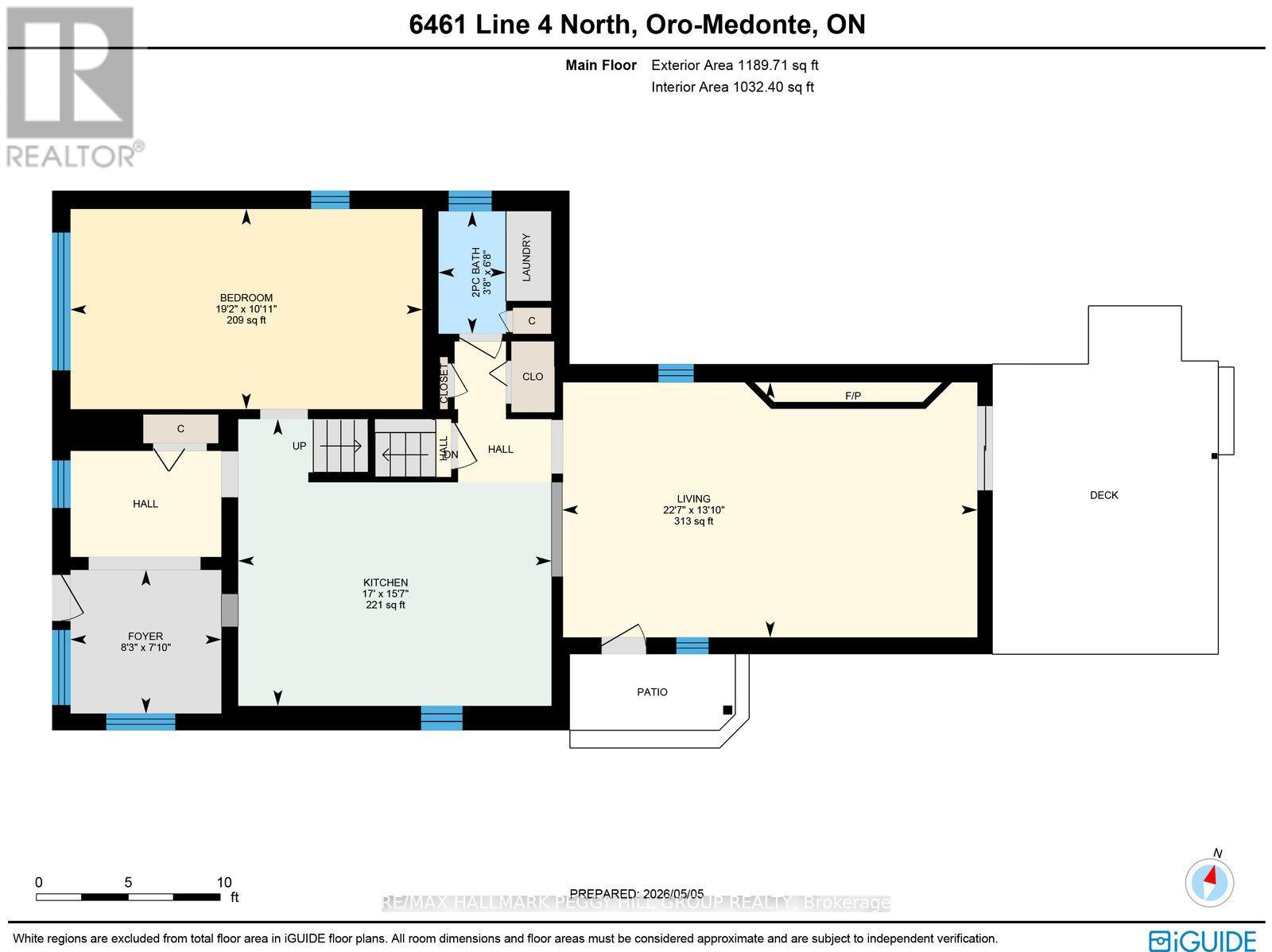 6461 4 Line N, Oro-Medonte, Ontario  L4R 4K3 - Photo 21 - S13096498