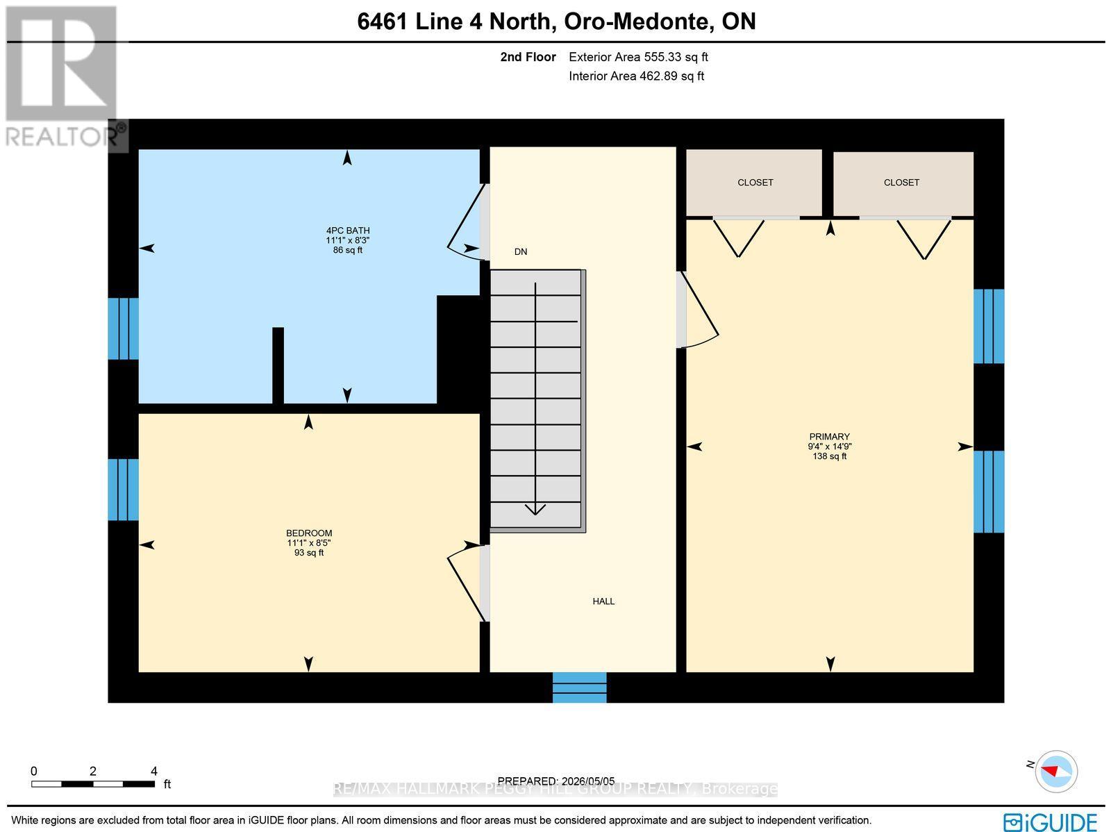 6461 4 Line N, Oro-Medonte, Ontario  L4R 4K3 - Photo 22 - S13096498