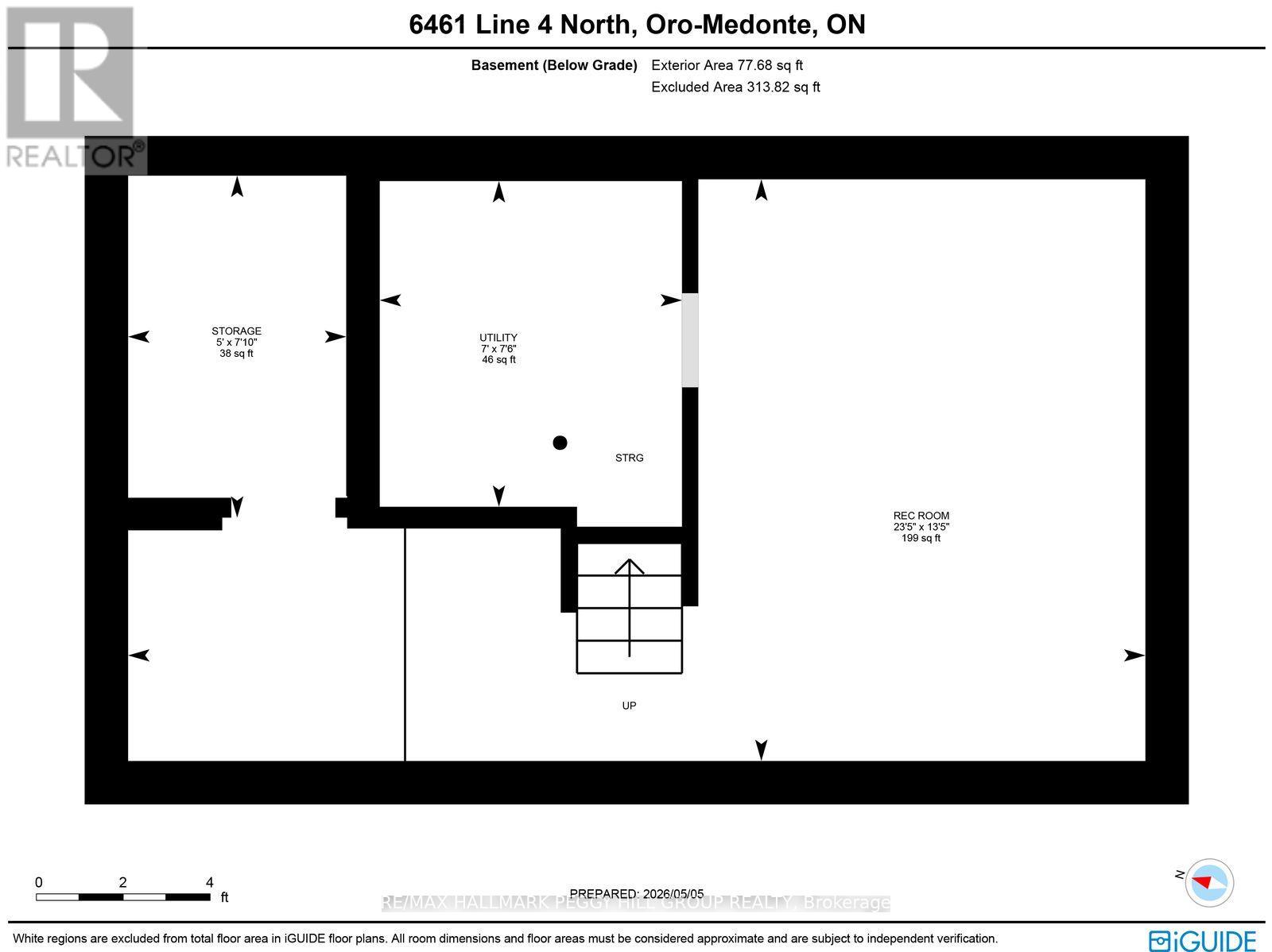6461 4 Line N, Oro-Medonte, Ontario  L4R 4K3 - Photo 23 - S13096498